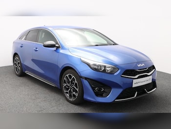 Kia Pro Ceed feature image