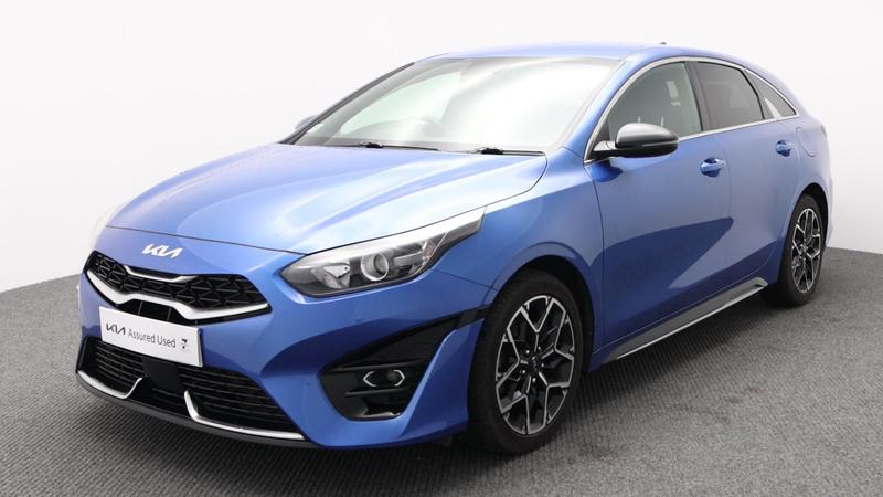 Used Kia Pro Ceed 2023 for sale - 77647427: Photo 7