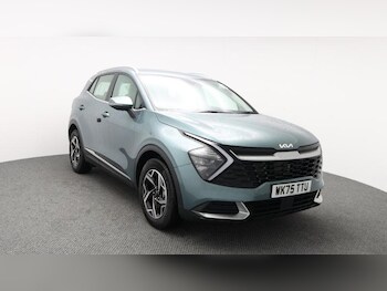 Used Kia Sportage 2025 for sale - 77211035: Photo