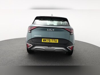 Used Kia Sportage 2025 for sale - 77211035: Photo