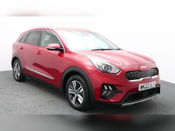 Kia Niro feature image
