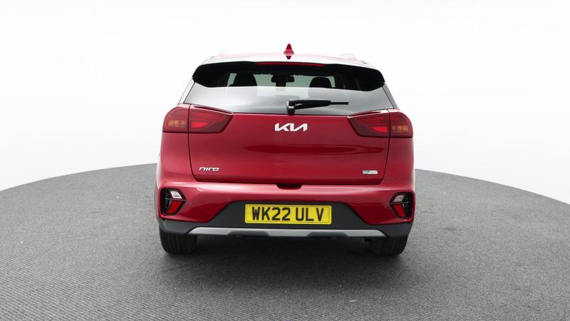 Used Kia Niro 2022 for sale - 77161111: Photo 4
