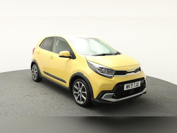 Kia Picanto feature image