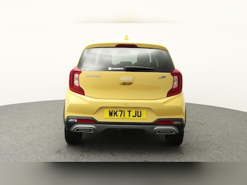 Used Kia Picanto 2021 for sale - 77116892: Photo