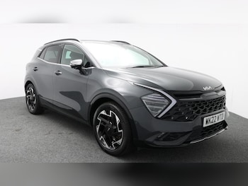 Kia Sportage feature image