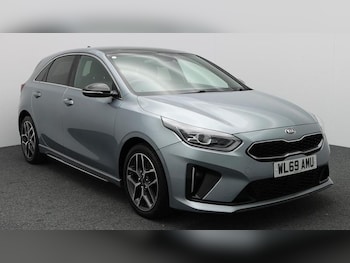 2019 - 1.4T GDi ISG GT-Line Lunar Edition 5dr