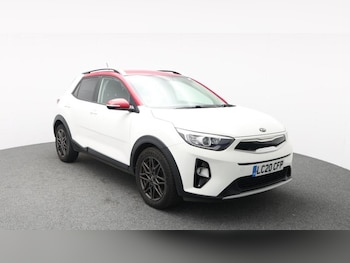 Used Kia Stonic 2020 for sale - 78607116: Photo