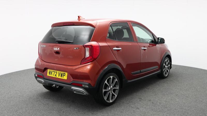 Used Kia Picanto 2022 for sale - 77647437: Photo 3