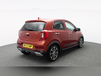 Used Kia Picanto 2022 for sale - 77647437: Photo