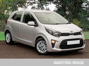Kia Picanto feature image