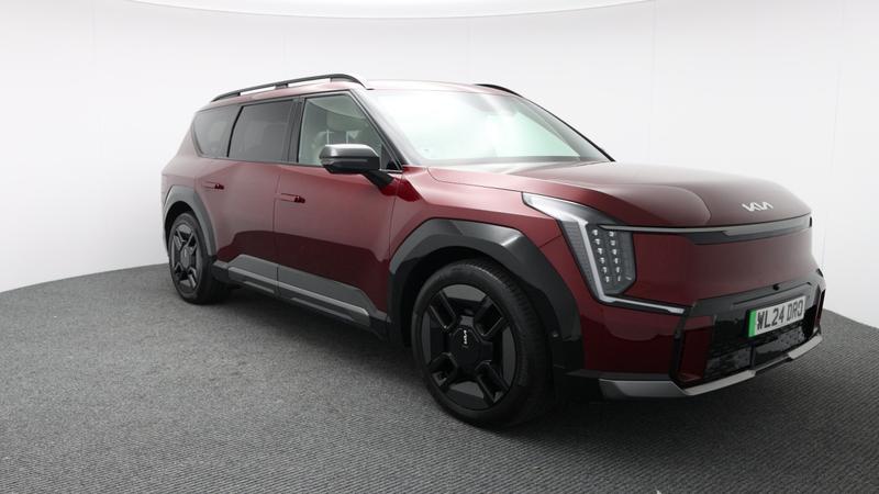 Used Kia EV9 2024 for sale - 77117101: Photo 1