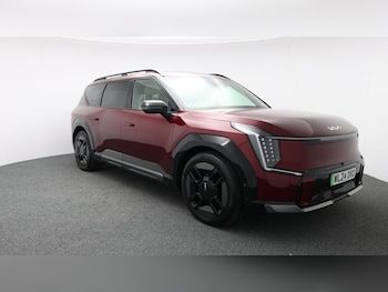 Used Kia EV9 2024 for sale - 77117101: Photo