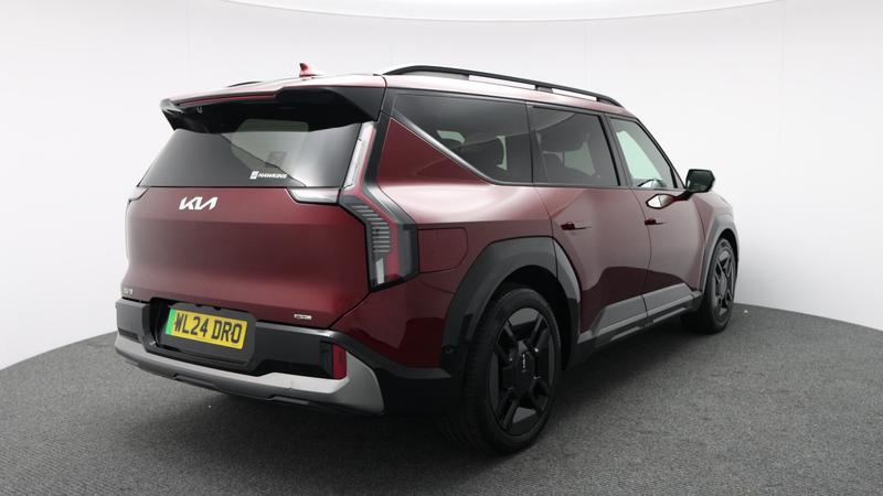 Used Kia EV9 2024 for sale - 77117101: Photo 3