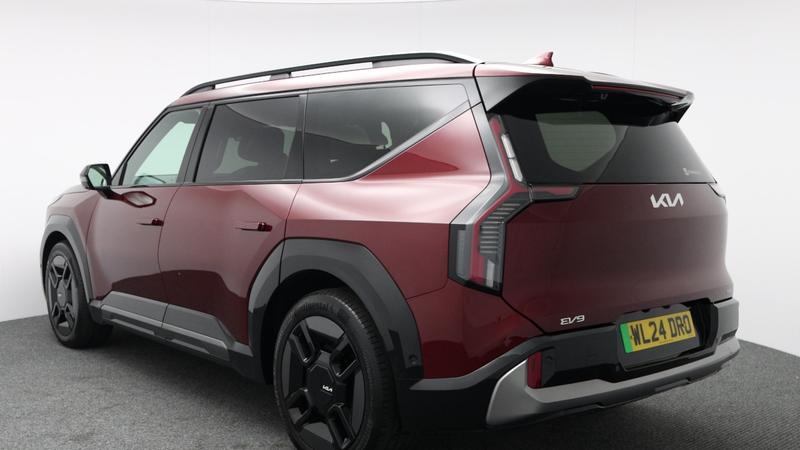 Used Kia EV9 2024 for sale - 77117101: Photo 5