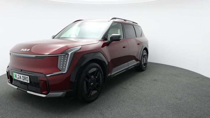 Used Kia EV9 2024 for sale - 77117101: Photo 7