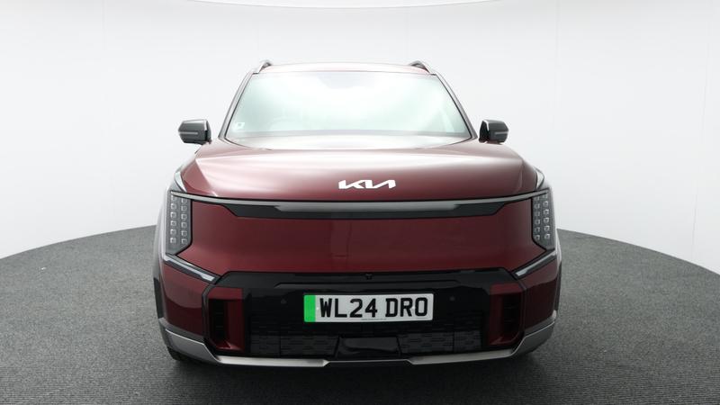 Used Kia EV9 2024 for sale - 77117101: Photo 8