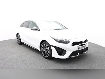 Kia Ceed feature image