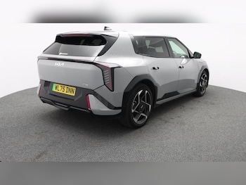 Used Kia EV4 2025 for sale - 78381791: Photo
