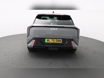 Used Kia EV4 2025 for sale - 78381791: Photo