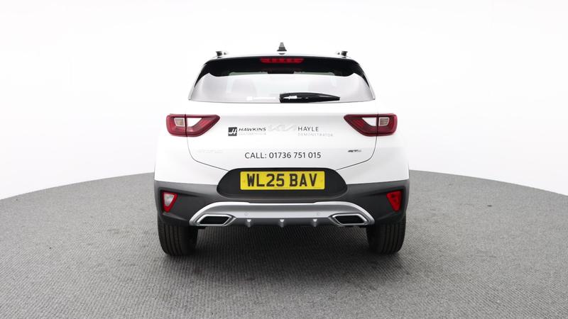 Used Kia Stonic 2025 for sale - 77117273: Photo 8