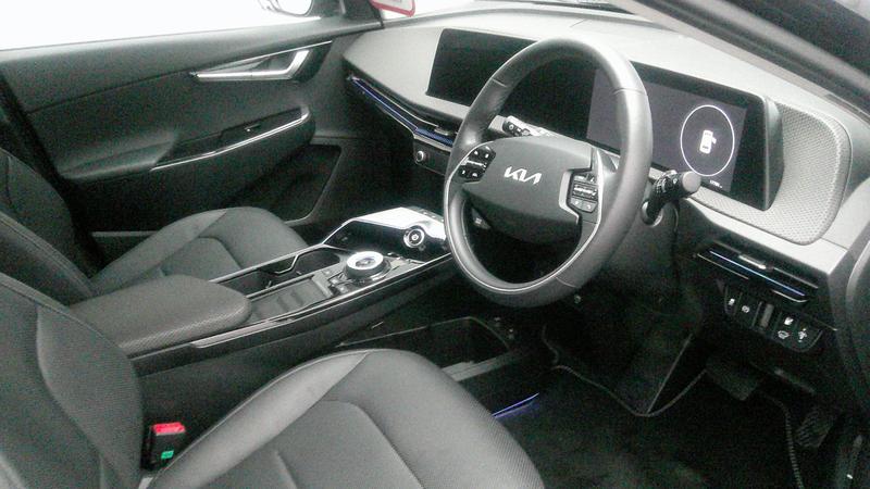 Used Kia EV6 2024 for sale - 77116717: Photo 10