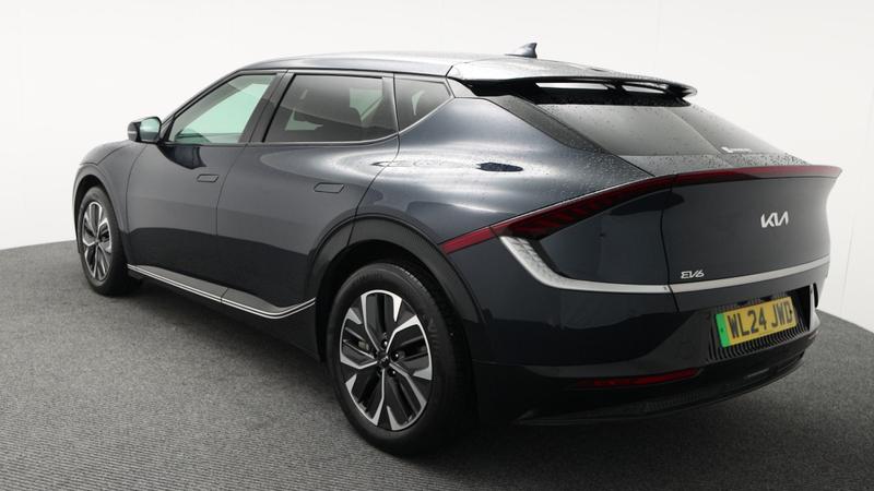 Used Kia EV6 2024 for sale - 77116717: Photo 5