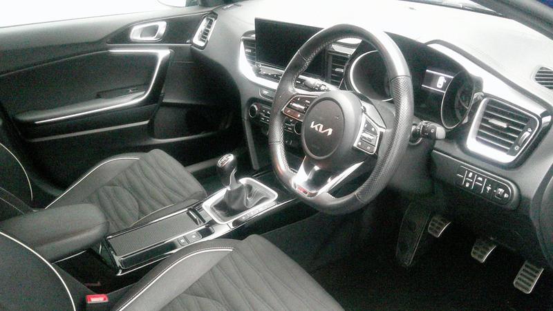 Used Kia Pro Ceed 2023 for sale - 77653640: Photo 10