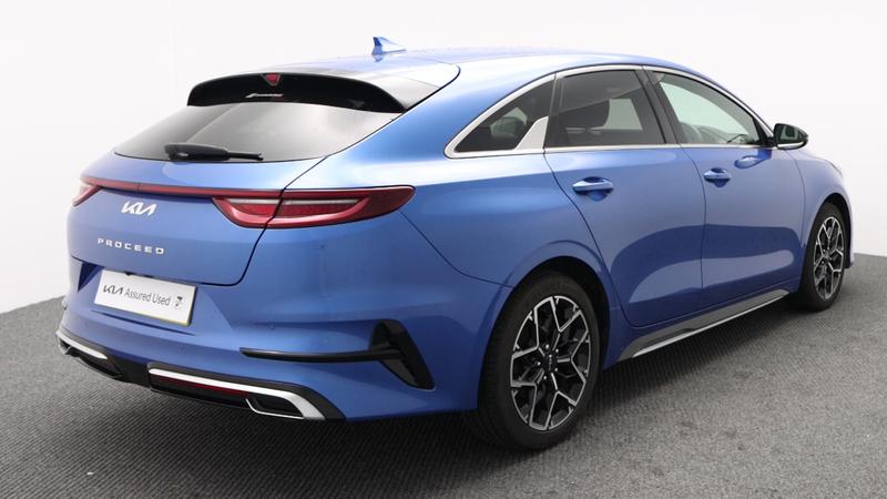 Used Kia Pro Ceed 2023 for sale - 77653640: Photo 3