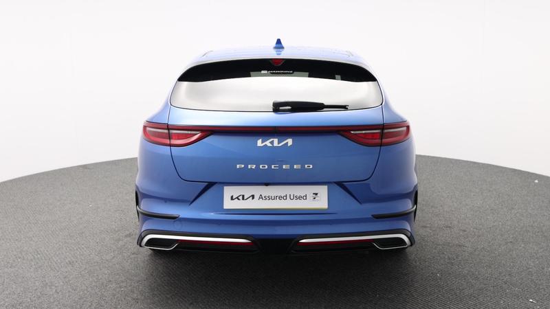 Used Kia Pro Ceed 2023 for sale - 77653640: Photo 4