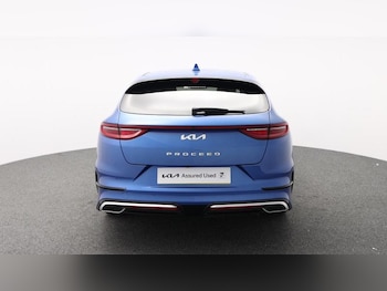 Used Kia Pro Ceed 2023 for sale - 77653640: Photo