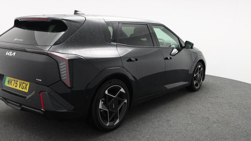 Used Kia EV4 2025 for sale - 77647435: Photo 3