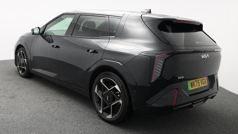 Used Kia EV4 2025 for sale - 77647435: Photo 5