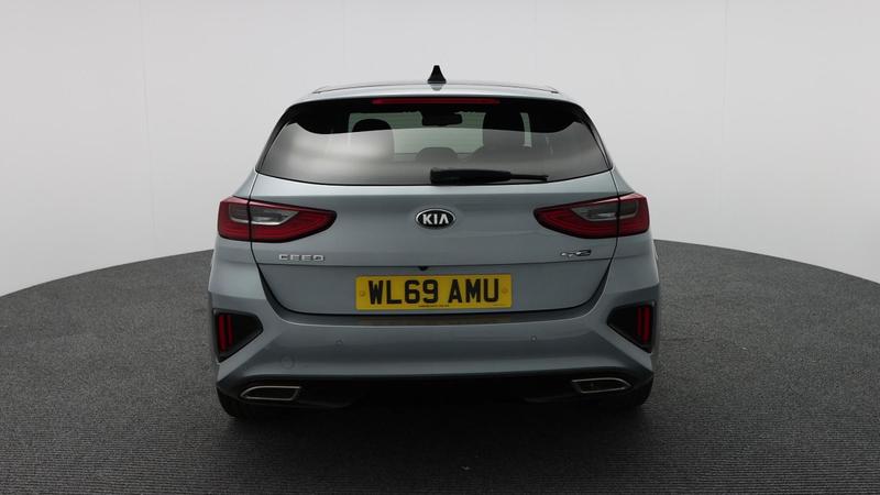 Used Kia Ceed 2019 for sale - 77647438: Photo 4