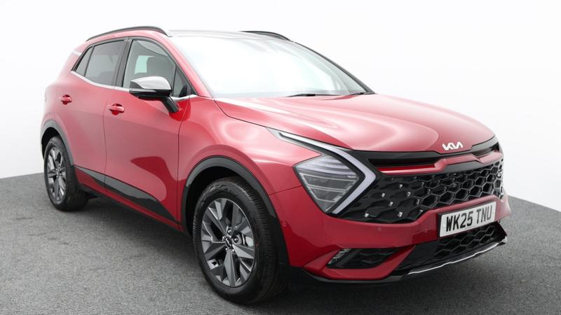 Used Kia Sportage 2025 for sale - 77406931: Photo 1