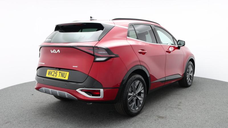 Used Kia Sportage 2025 for sale - 77406931: Photo 3