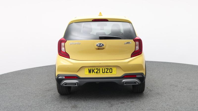 Used Kia Picanto 2021 for sale - 77965874: Photo 4
