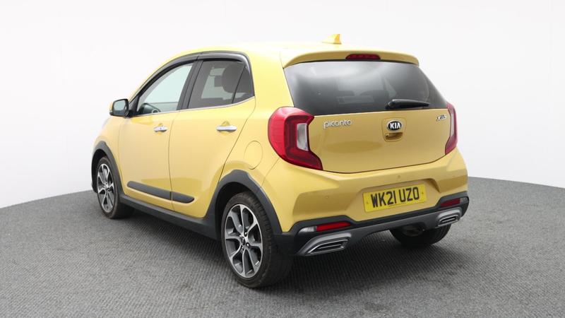 Used Kia Picanto 2021 for sale - 77965874: Photo 5