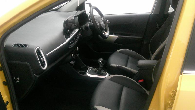 Used Kia Picanto 2021 for sale - 77965874: Photo 9