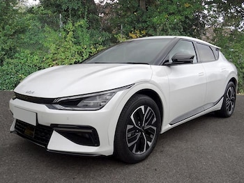 Kia EV6 feature image