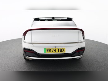 Used Kia EV6 2024 for sale - 77724686: Photo