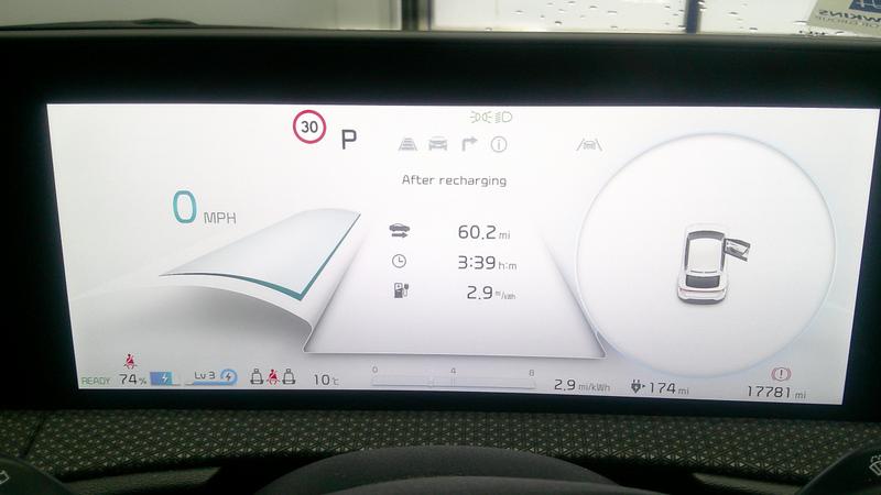 Used Kia EV6 2024 for sale - 77647439: Photo 14