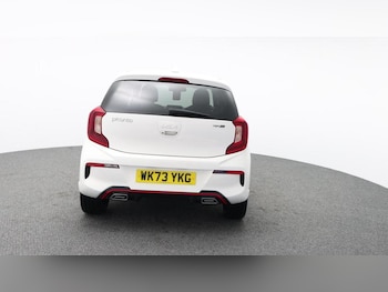 Used Kia Picanto 2023 for sale - 78785494: Photo