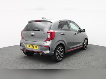 Used Kia Picanto 2023 for sale - 78206232: Photo