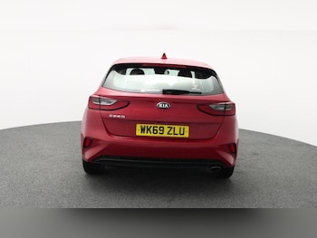 Used Kia Ceed 2019 for sale - 77117294: Photo