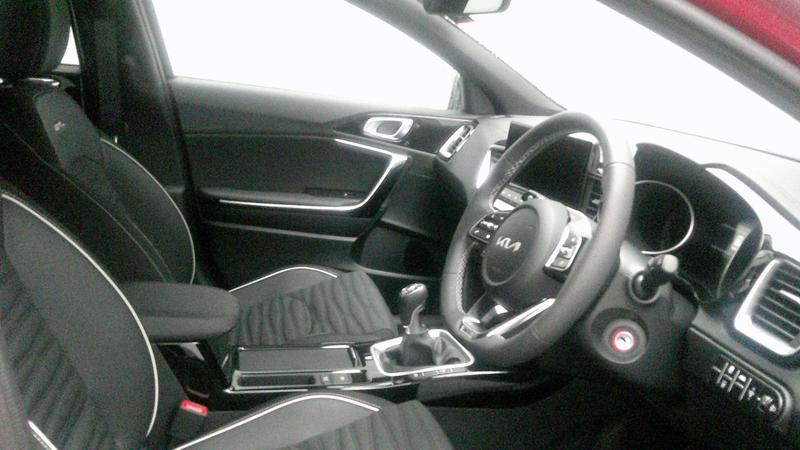 Used Kia Ceed 2025 for sale - 77117229: Photo 10