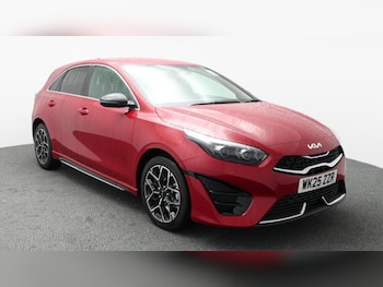 2025 - 1.5T GDi ISG 138 GT-Line 5dr