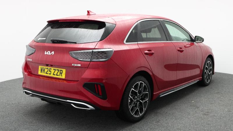 Used Kia Ceed 2025 for sale - 77117229: Photo 3