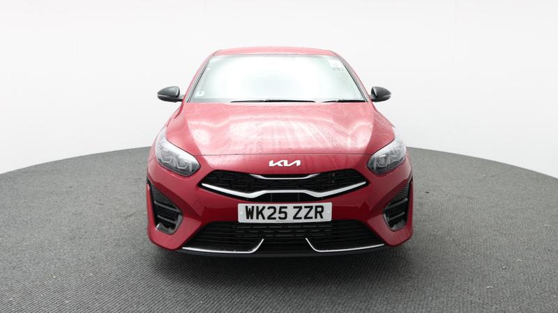 Used Kia Ceed 2025 for sale - 77117229: Photo 8