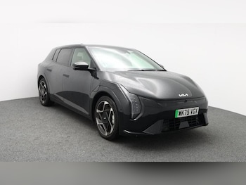 Kia EV4 feature image