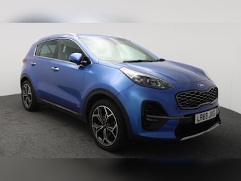 Used Kia Sportage 2019 for sale - 79186494: Photo